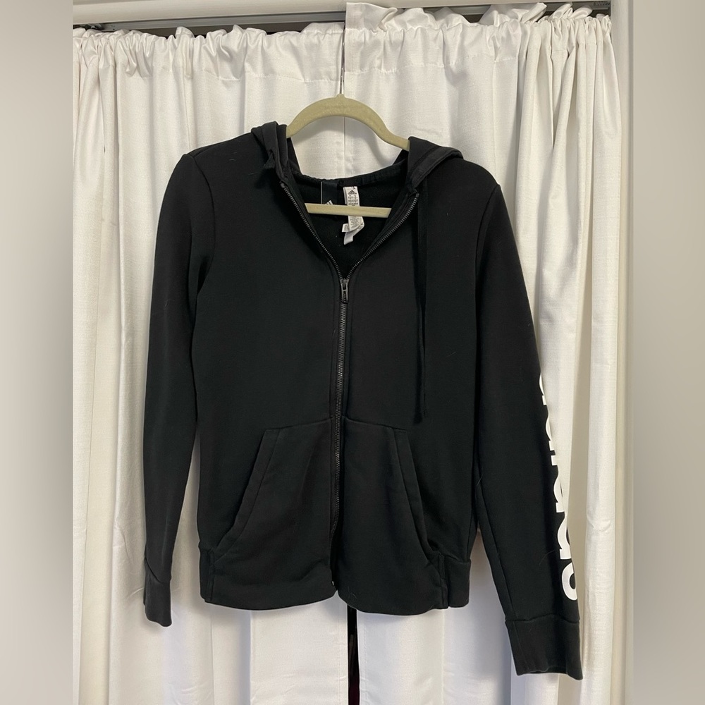 Adidas Zip Up Jacket